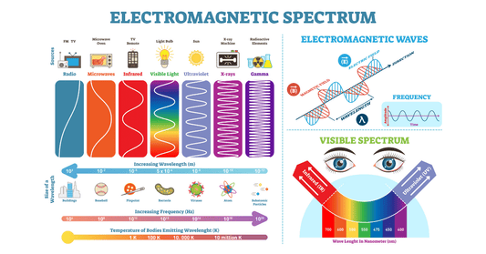 How Does Infrared Light Travel Through Our Bodies?