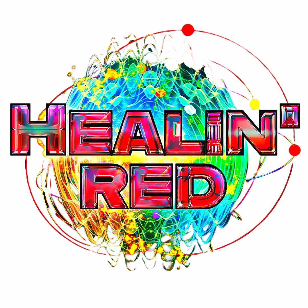 Healin' Red