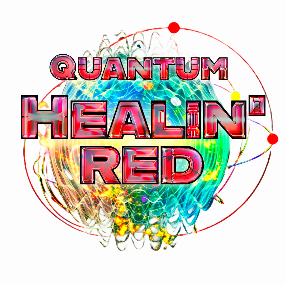 Quantum Healin' Red